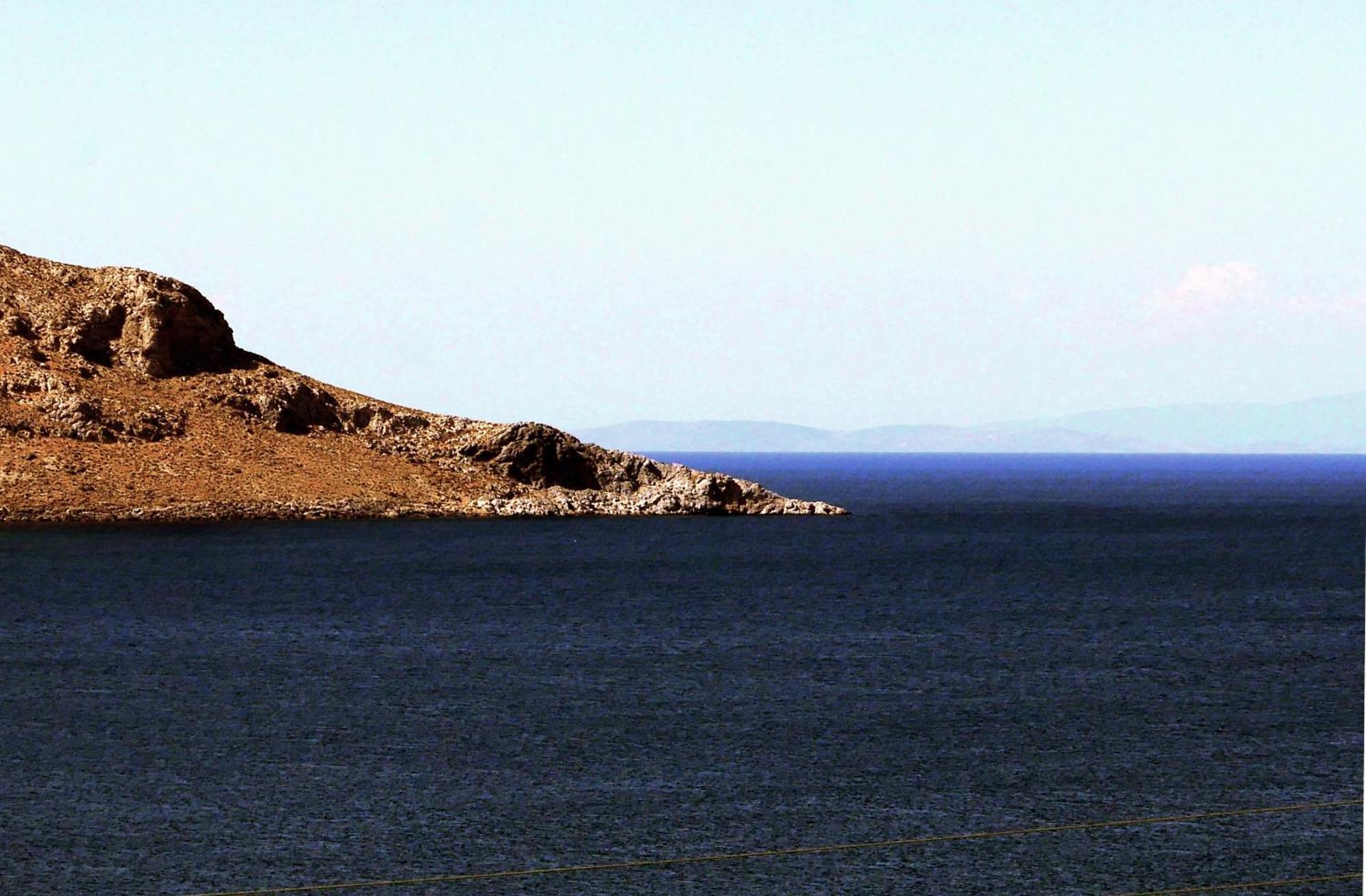 Elegeo Rockhouse Villa Agia Marina  Eksteriør bilde